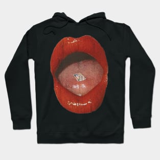 the lips Hoodie